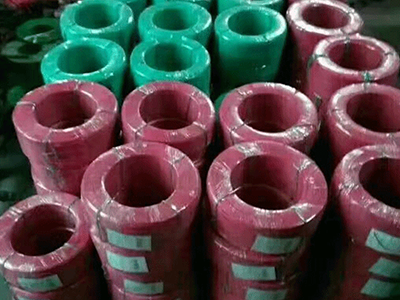 向阳单股铁芯放炮线