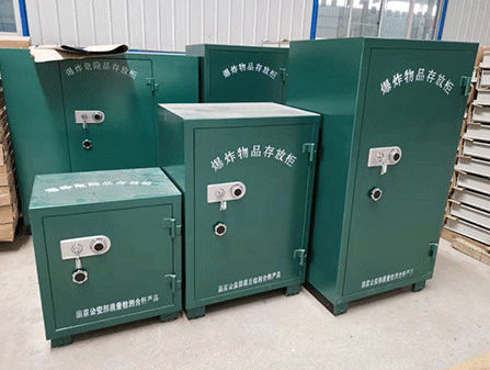 向阳温度与湿度：爆破器材储存的“隐形杀手”